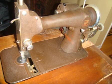 sewing machine montgomery ward