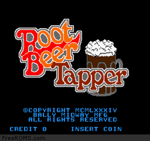 root beer tapper rom